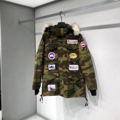 [매장판] CANADA GOOSE 2018 MENS DOWN PADDING - 캐나다구스 남성 다운패딩 CAN0024