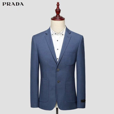 PRADA 2018 MENS JACKET -  프라다 2018 남성용 수트자켓68767