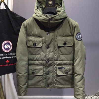 CANADA GOOSE 2018 MENS  PADDING JACKET- 캐나다구스 남성 패딩자켓 CAN0027