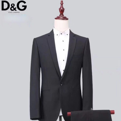 D&G 2018 MENS SUIT  -  디엔지 2018 남성용 수트세트1611