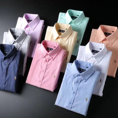 POLO 2018 MENS  SHIRT-폴로  남성 셔츠 P601-608