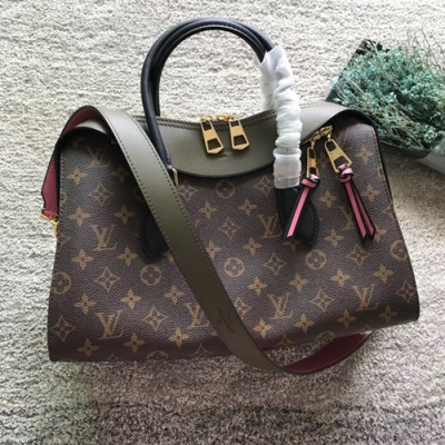 Louis Vuitton Tuileries Tote Shoulder Bag,35cm - 루이비통 튈르리 토트 숄더백 M41455,LOUB0272  ,35cm