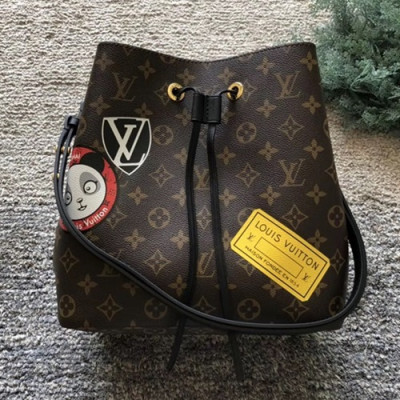 Louis Vuitton NeoNoe  Bucket Bag,26cm - 루이비통 네오노에 버킷백  M44022,LOUB0292 ,26cm