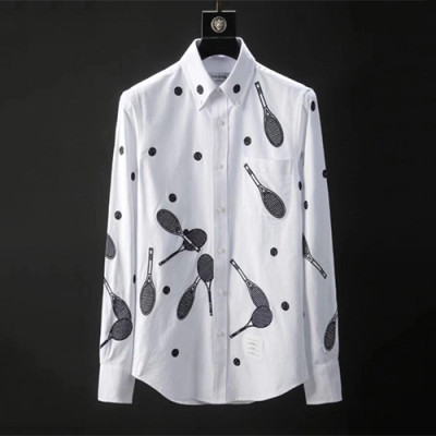 Thom  Browne 2018 MENS  SHIRT- 톰브라운 남성 셔츠TB291-293  2색 (블랙,화이트) 사이즈(0-4)