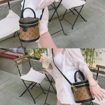 [커스텀급]Louis Viutton Petit Noe Shouder Bag ,16cm - 루이비통 쁘띠 노에 숄더백 M62788,LOUB0318 ,16cm