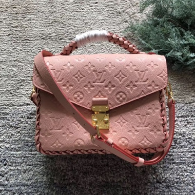 Louis Vuitton Pochette Metis Shoulder Bag,25cm - 루이비통  포쉐트 메티스 숄더백,M43942,LOUB0330 ,25cm