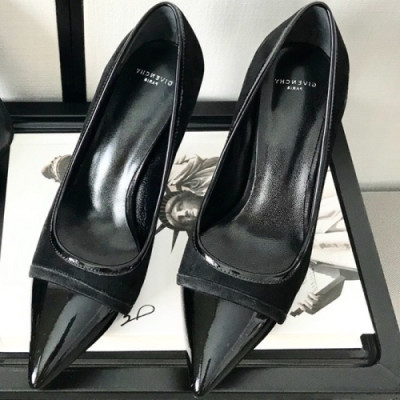 GIVENCHY 2018 LADIES  LEATHER HIGH HEELS PUMPS  - 지방시 여성 레더 하이힐 펌프스 GIV0014 , 사이즈 (225 - 245)