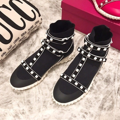 VALENTINO 2018 LADIES SOCK BOOTS  - 발렌티노 여성 양말 부츠 VAL005X , 사이즈 (225 - 245)