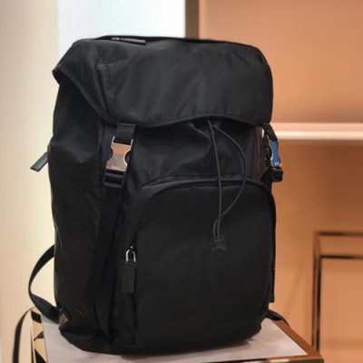 Prada 2018 Back Pack,45CM - 프라다 2018 신상 남여공용 백팩 2VZ135-1,45CM