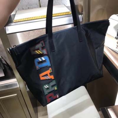 Prada Mens Tote Bag,42CM - 프라다 남성용 토트백,2VG024-3, 42cm