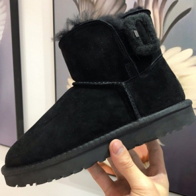 UGG 2018 LADIES ANKLE BOOTS - UGG 어그부츠 UGG006 , 사이즈 (220 - 250)