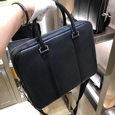 Prada Mens Business Bag,36CM - 프라다  남성용 서류가방 2VE363-6 ,36CM