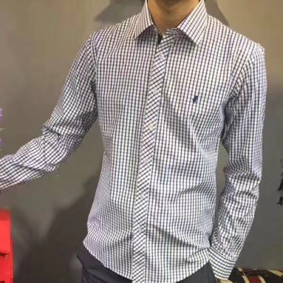 POLO 2018 MENS  SHIRT- 폴로 남성 셔츠 P232-233  색상(블랙,레드)  사이즈(M-3XL)