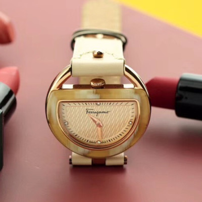 FERRAGAMO LADIES SWISS MOVEMENT -  페레가모 레이디스 스위스 무브먼트