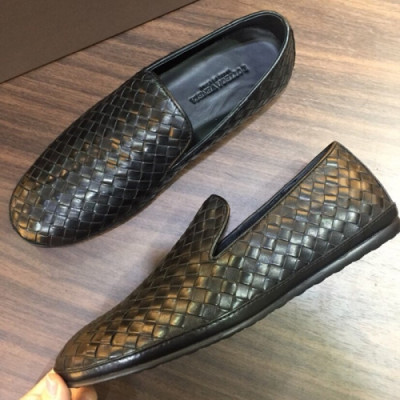 BOTTEGA VENETA 2018 MENS  LEATHER LOAFER  - 보테가베네타 남성 레더 로퍼 BOT003 , 사이즈 (240 - 270)