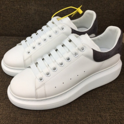 ALEXANDER MCQUEEN 2018 NIM SKEAKERS - 알렉산더맥퀸 남여 스니커즈 QEEN0010 , 사이즈 (225 - 270)