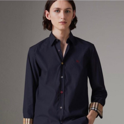 BURBERRY 2018 MENS SHIRT - 버버리 신상 남성셔츠 BUR0145 , 사이즈 (S - 2XL)