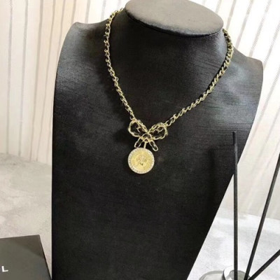 CHANEL Choker  18k Yellow Gold  - 샤넬  여성용 목걸이 18K도금 옐로우 골드