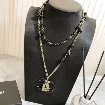 CHANEL Choker  18k Yellow Gold  - 샤넬  여성용 목걸이 18K도금 옐로우 골드