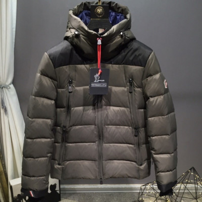 MONCLER 2018 MENS DOWN PADDING - 몽클레어 남성 다운패딩 MOC0246 , 사이즈(M - 3XL)