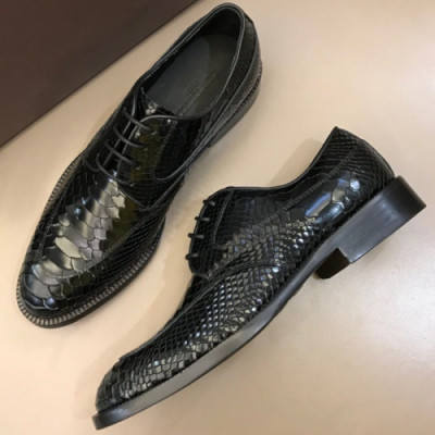 LOUIS VUITTON 2018 MENS LEATHER OXFORD  - 루이비통 남성 레더 옥스퍼드 LOU0085 , 사이즈 (240 - 275)