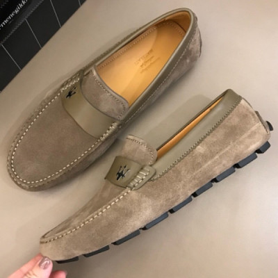 ZEGNA 2018 MENS LEATHER LOAFER  - 제냐 남성 레더 로퍼 ZEG0018 , 사이즈 (240 - 270)