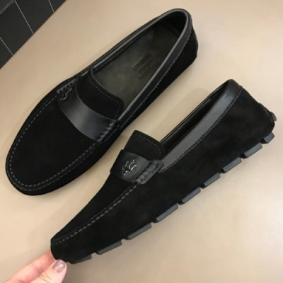 ZEGNA 2018 MENS LEATHER LOAFER  - 제냐 남성 레더 로퍼 ZEG0019 , 사이즈 (240 - 270)