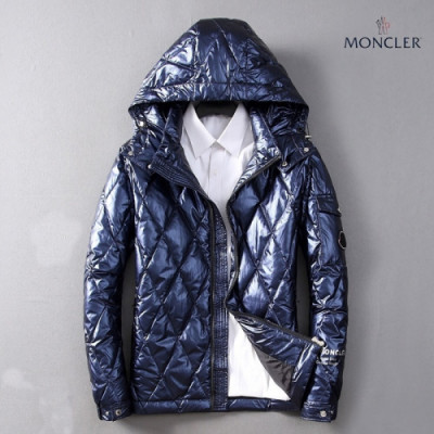 MONCLER 2018 MENS PADDING - 몽클레어 남성 패딩 MOC0250 , 2색 (블랙/실버) 사이즈 (M - 3XL)