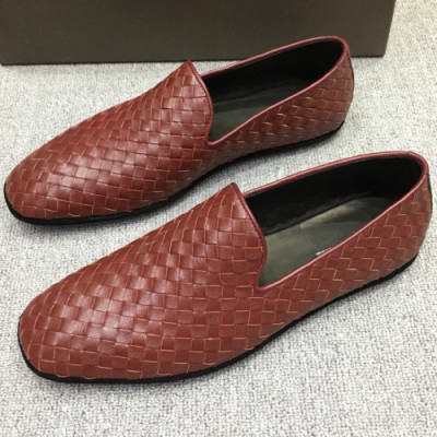 BOTTEGA VENETA 2018 LEATHER LOAFER - 보테가 베네타 레더 로퍼 BOT0013 , 사이즈 (245 - 270)