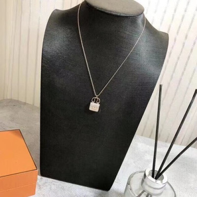 HERMES Choker  18k Yellow Gold  - 에르메스  여성용 목걸이 18K도금 옐로우 골드