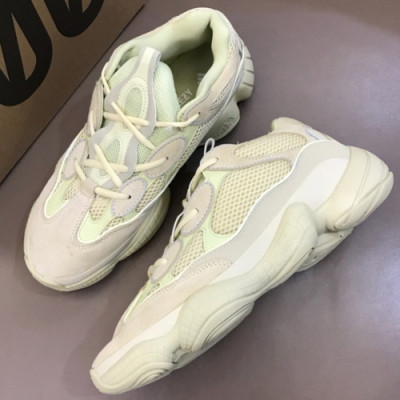 ADIDAS 2018 YEEZY 500 DESENT RAT RUNNING SHOES - 아디다스 캔버스 런닝화 ADI008 , 사이즈 (230 - 275)