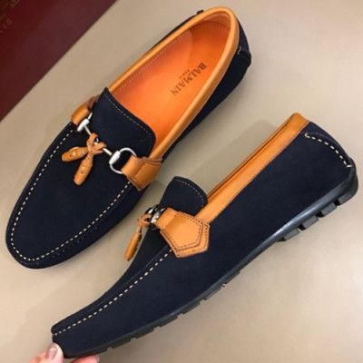 BALMAIN 2018 MENS LEATHER LOAFER  - 발망 남성 레더 로퍼 BAM0066 , 사이즈 (245 - 265)