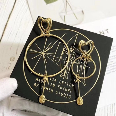 GIVENCHY Yellow Gold  Earring - 지방시  여성용 18k도금 옐로우 골드 귀걸이