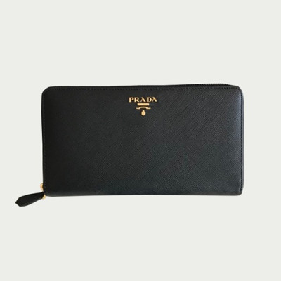 Prada 2018 Mens Saffiano Wallet 2M1188 - 프라다 남성 신상 사피아노 장지갑 PRA0136 21CM