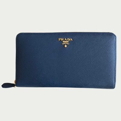 Prada 2018 Mens Saffiano Wallet 2M1188 - 프라다 남성 신상 사피아노 장지갑 PRA0139 21CM