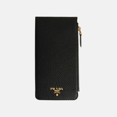 Prada 2018 Mens Leather Card Wallet - 프라다 남성 신상 레더 카드지갑 PRA0148 10CM