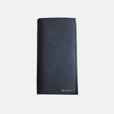 Prada 2018 Mens Saffiano Wallet 2M0836 - 프라다 남성 신상 사피아노 장지갑 PRA0152 19CM