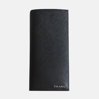 Prada 2018 Mens Saffiano Wallet 2M0836 - 프라다 남성 신상 사피아노 장지갑 PRA0153 19CM