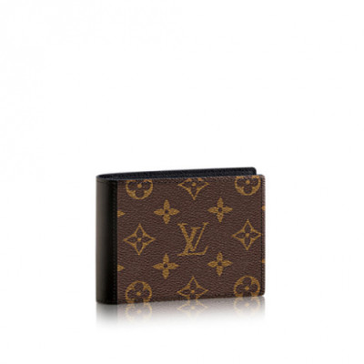 Louis Vuitton 2018 Mindoro Wallet - 루이비통 민도로 월렛 반지갑 LOU0131 11CM