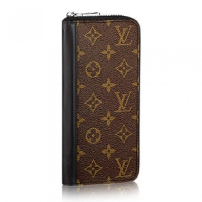 Louis Vuitton 2018 Zippy Wallet Vertical - 루이비통 지피 월렛 버티칼 장지갑 LOU0132 19CM