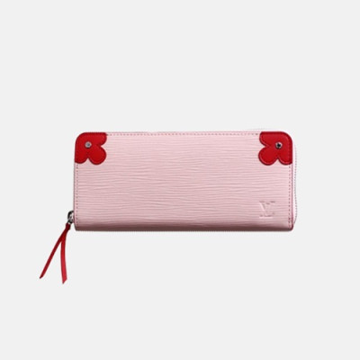 Louis Vuitton 2018 Victorine Clemence Wallet M62967 -  루이비통 에삐 클레멘스 월릿 LOU0143 20CM