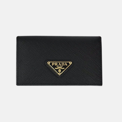 Prada 2018 Mens Saffiano Card Case - 프라다 남성 신상 사피아노 카드케이스 PRA0167 11CM