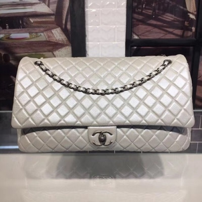 [커스텀급]Chanel Chain Shoulder Bag,46CM - 샤넬  체인 숄더백,CHAB0051,46CM,그레이