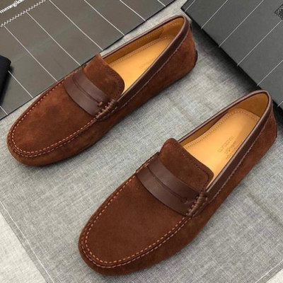 ZEGNA 2018 MENS PENNY LEATHER LOAFER  - 제냐 남성 페니 레더 로퍼 ZEG0021 , 사이즈 (240 - 270)