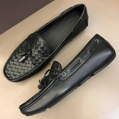 BOTTEGA VENETA 2018 TASSLE LEATHER LOAFER - 보테가 베네타 테슬 레더 로퍼 BOT0014 , 사이즈 (240 - 270)