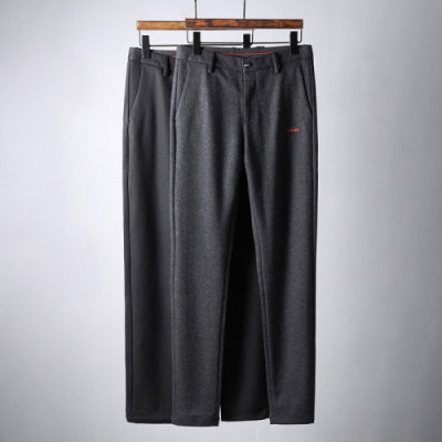 DIOR 2018 MENS CASHMERE TRAINING PANTS - 디올 남성 트레이닝 팬츠 DIO0048 , 2컬러 (블랙/그레이) 사이즈 (30 - 38)