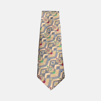 D&G  MENS  NECKTIE BROWN  -  디엔지 남성용 넥타이 브라운