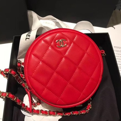 Chanel Women Mini Cross Bag - 샤넬 여성용 미니 크로스백 CHAB0176, 레드