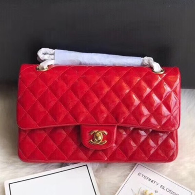 Chanel Women Chain Shoulder Bag 1112 ,25CM - 샤넬 여성용 체인 숄더백1112 -  CHAB0202,25CM,레드