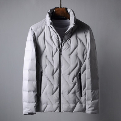 2018/19 ZEGNA MENS PADDING JACKET - 제냐 남성 패딩자켓 ZEG0024 , 2컬러(블랙/그레이) SIZE (M~3XL)